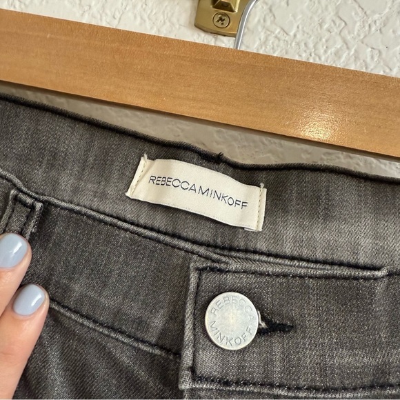 Rebecca Minkoff Jane Skinny Jeans Size 29 - Picture 2 of 6